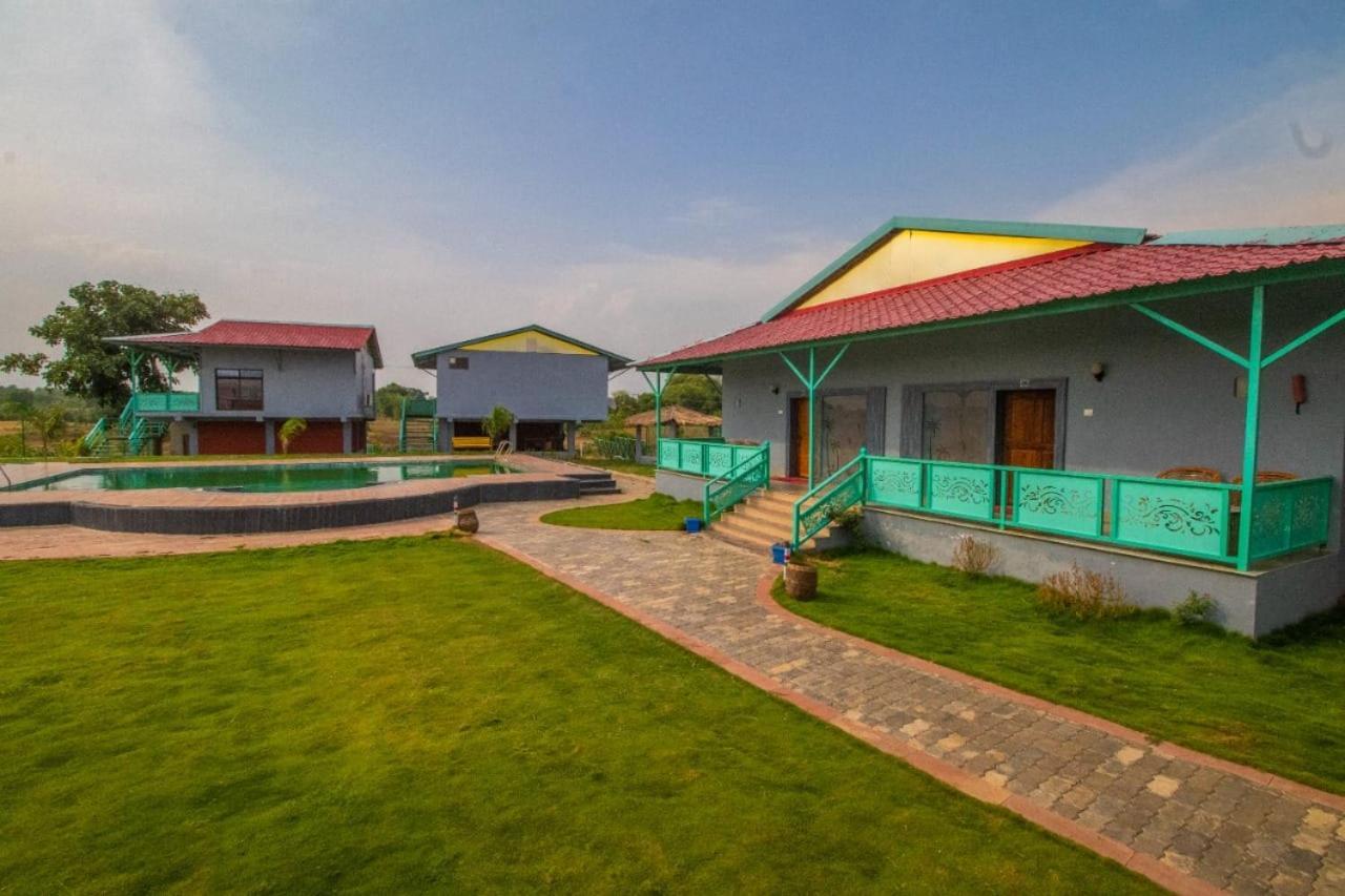 Wowstayz Dream View Heritage Khapa  Exterior photo