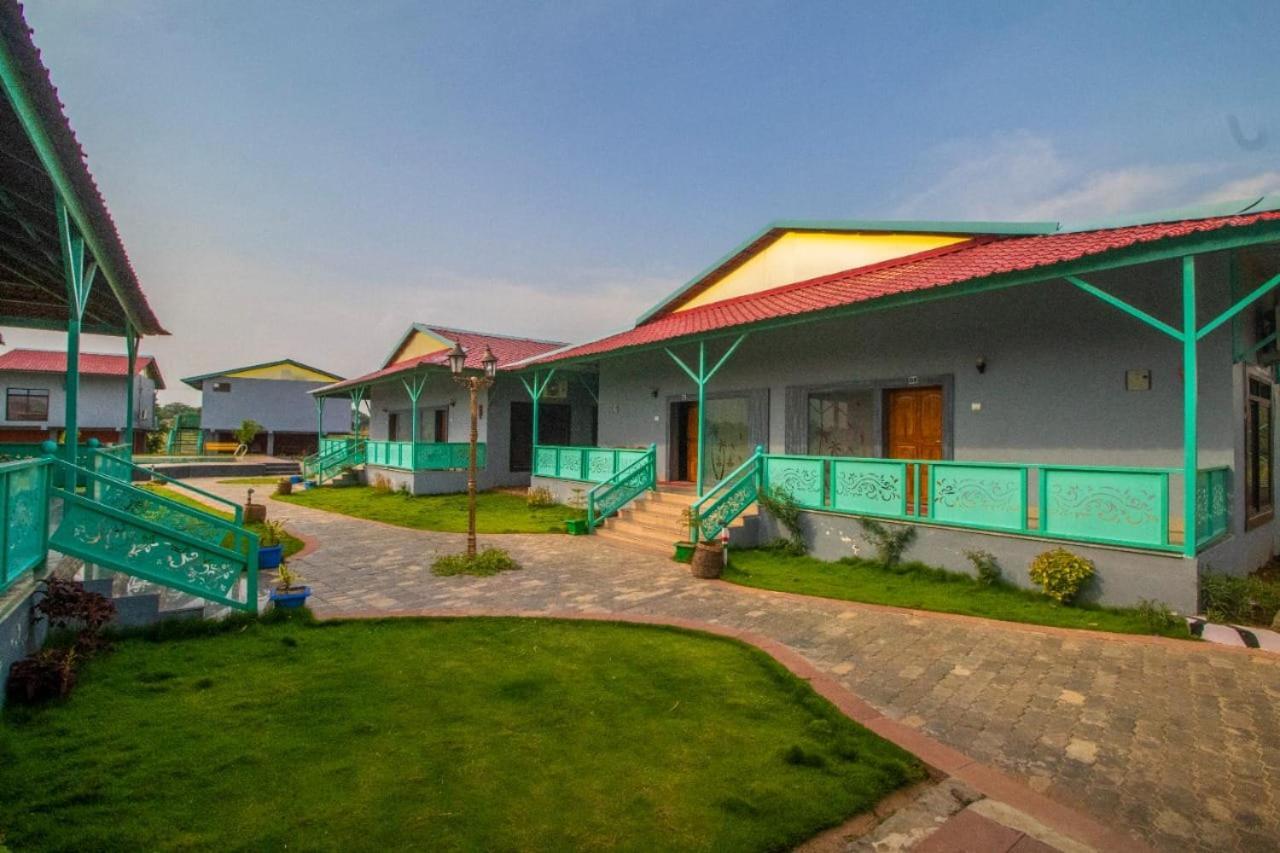 Wowstayz Dream View Heritage Khapa  Exterior photo
