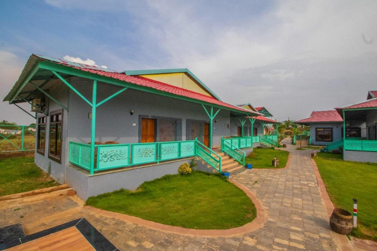 Wowstayz Dream View Heritage Khapa  Exterior photo