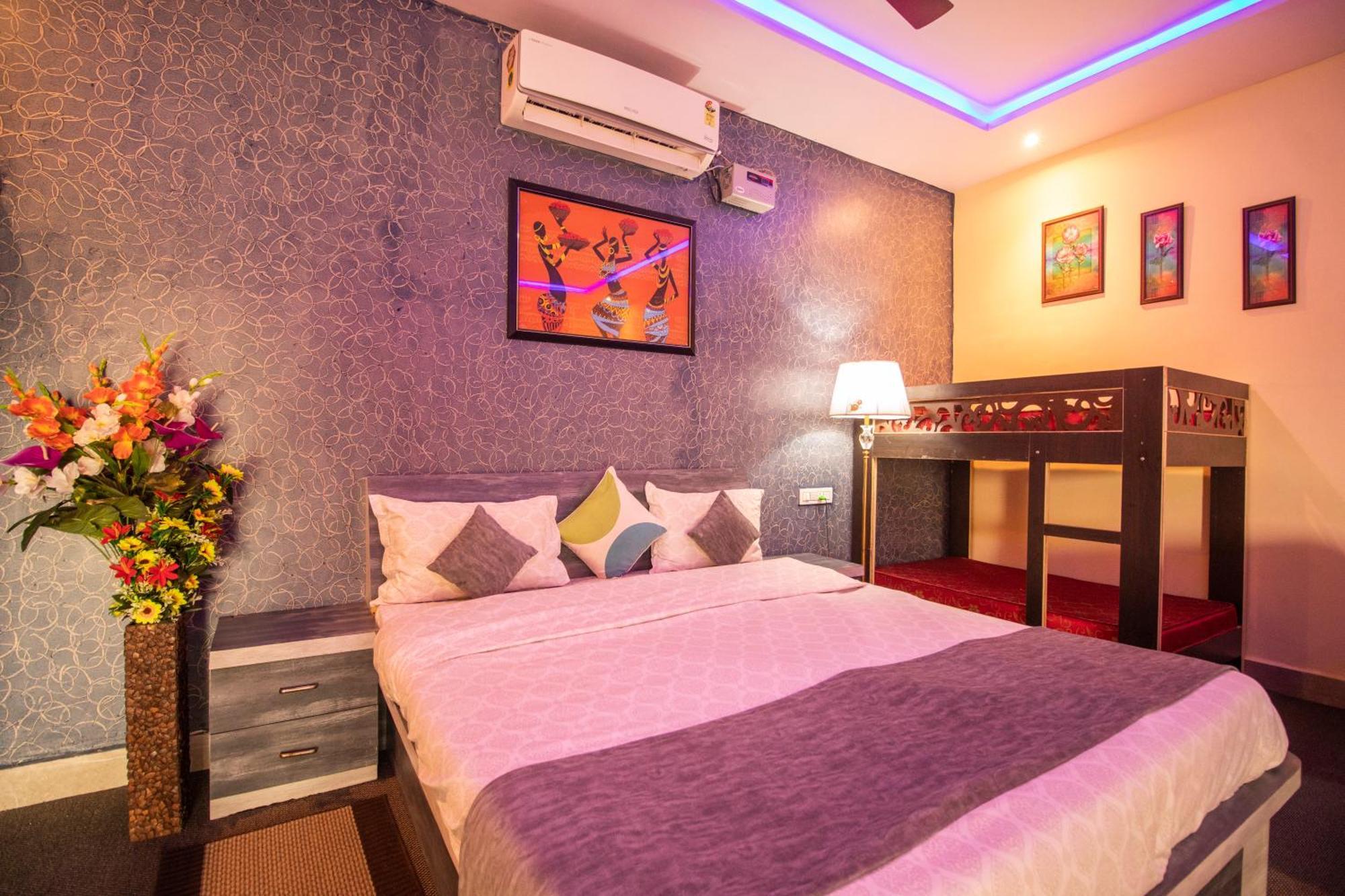 Wowstayz Dream View Heritage Khapa  Exterior photo