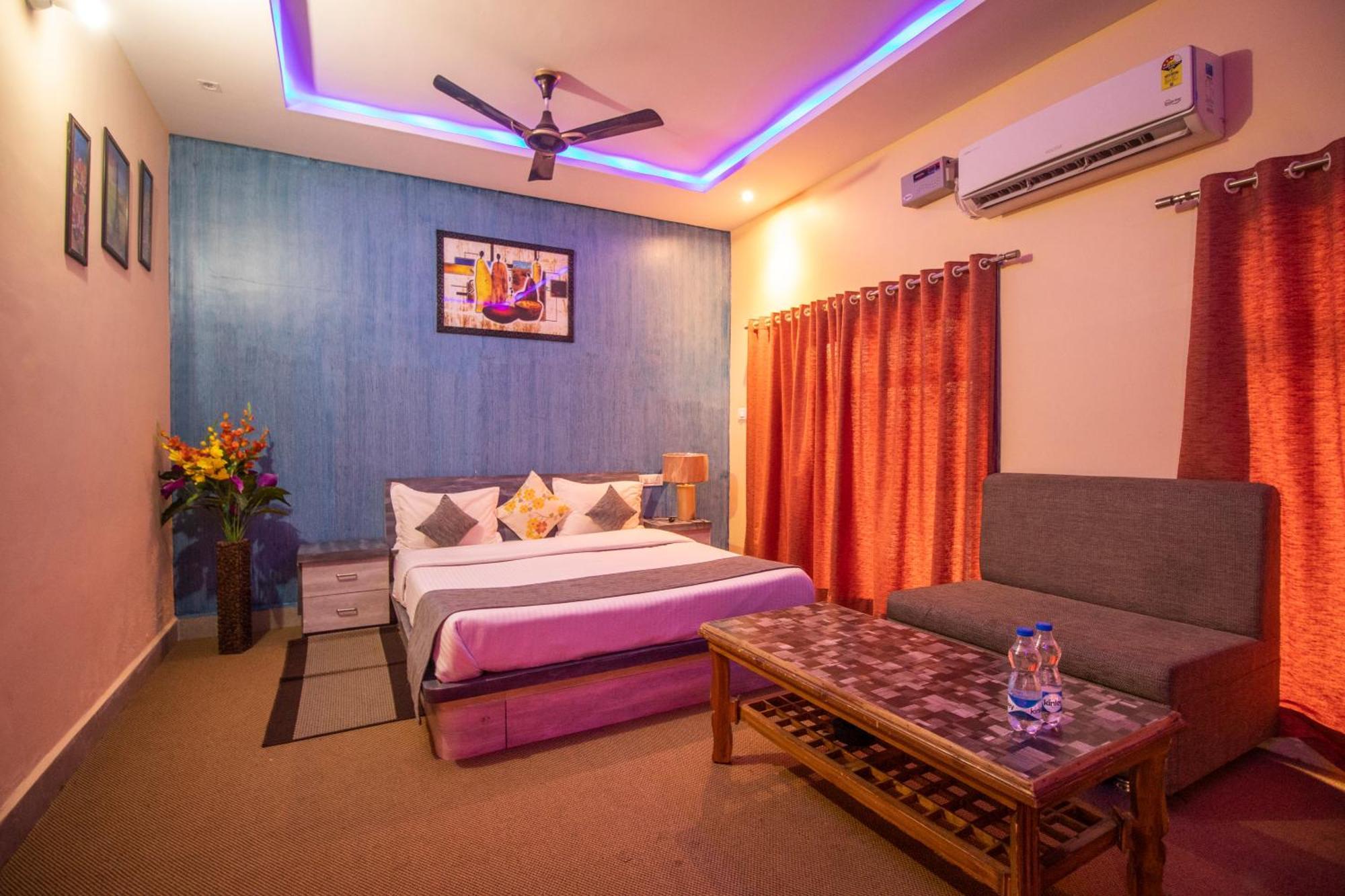 Wowstayz Dream View Heritage Khapa  Exterior photo
