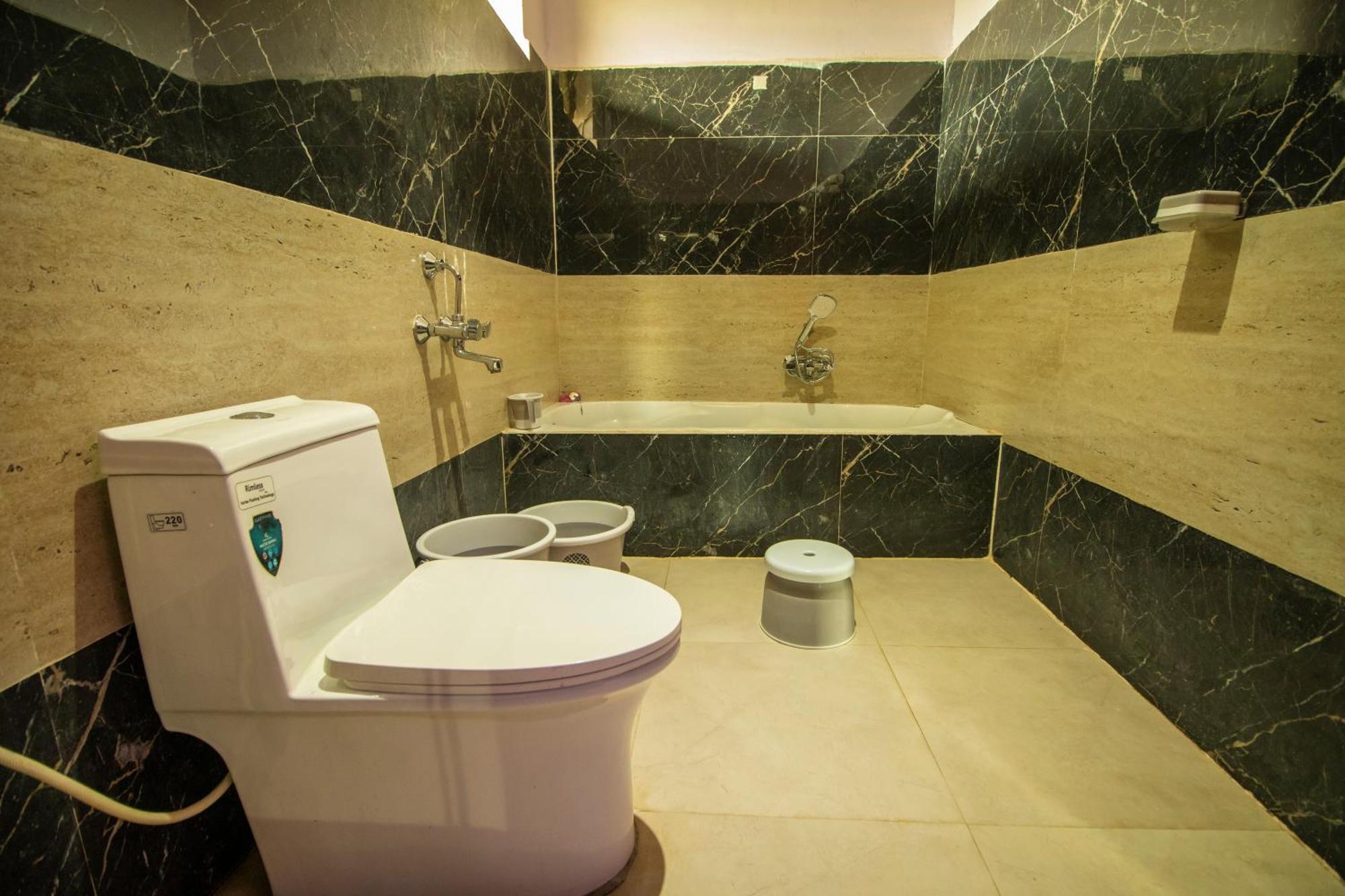 Wowstayz Dream View Heritage Khapa  Exterior photo