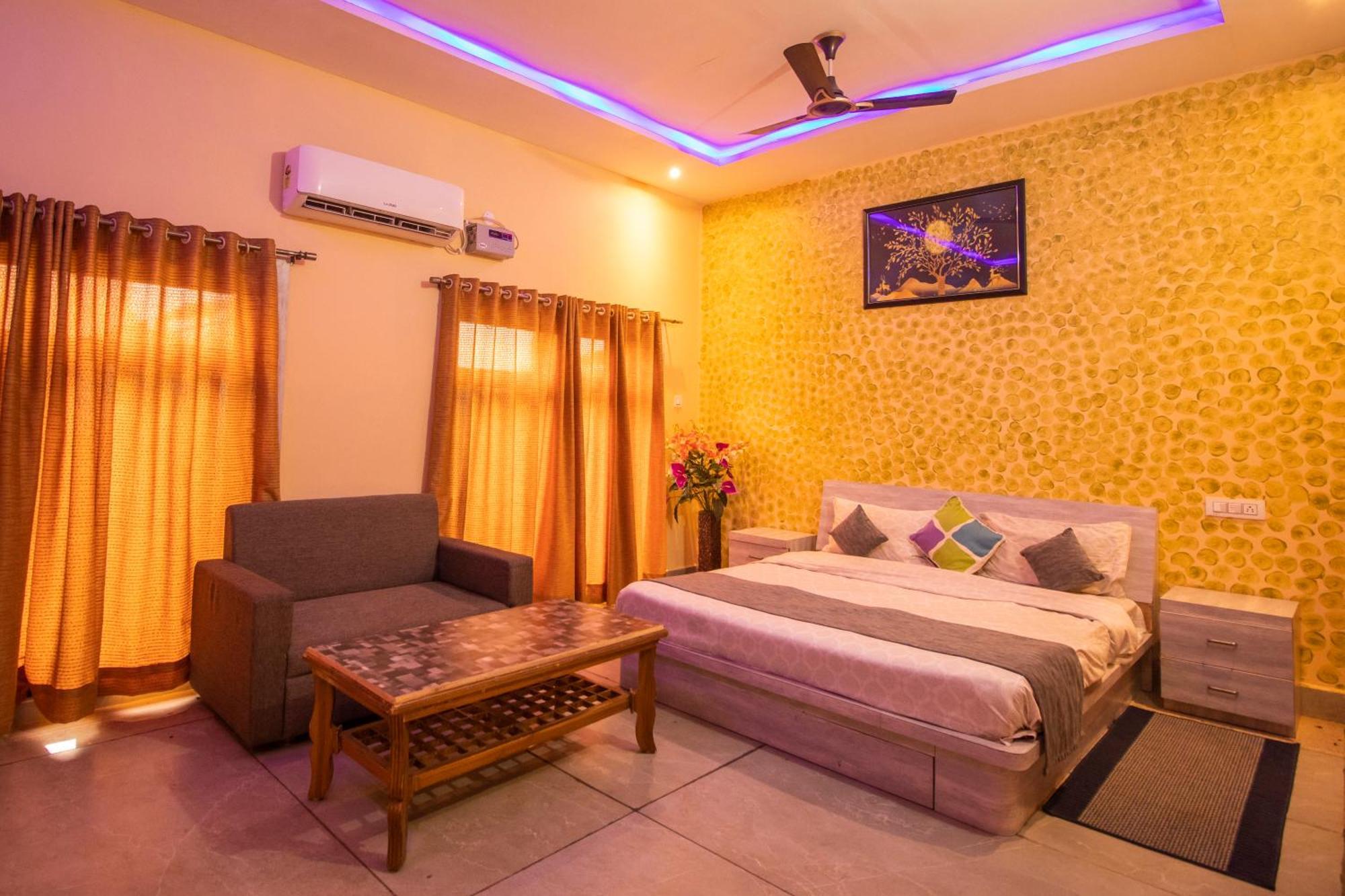 Wowstayz Dream View Heritage Khapa  Exterior photo