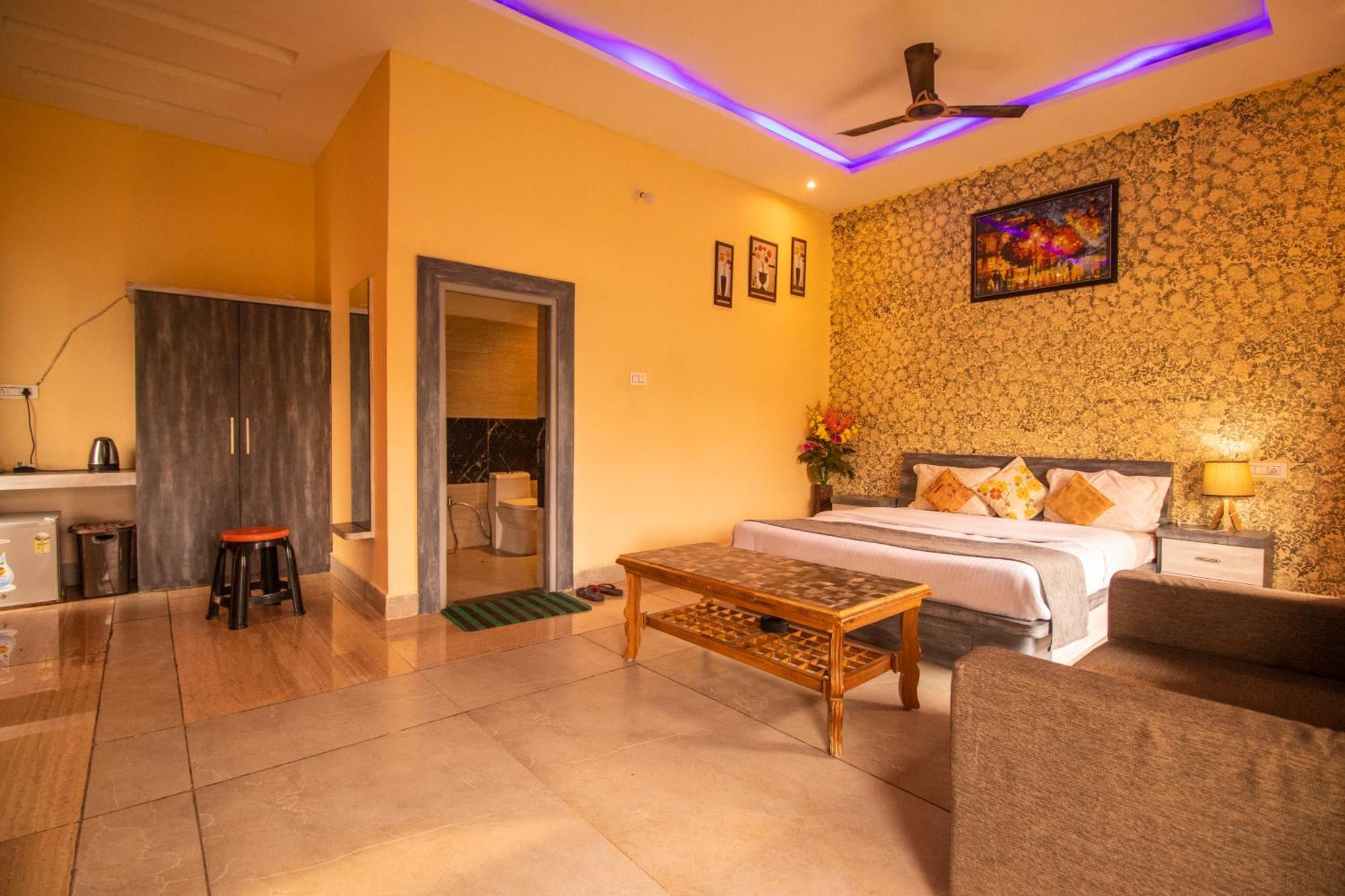 Wowstayz Dream View Heritage Khapa  Exterior photo